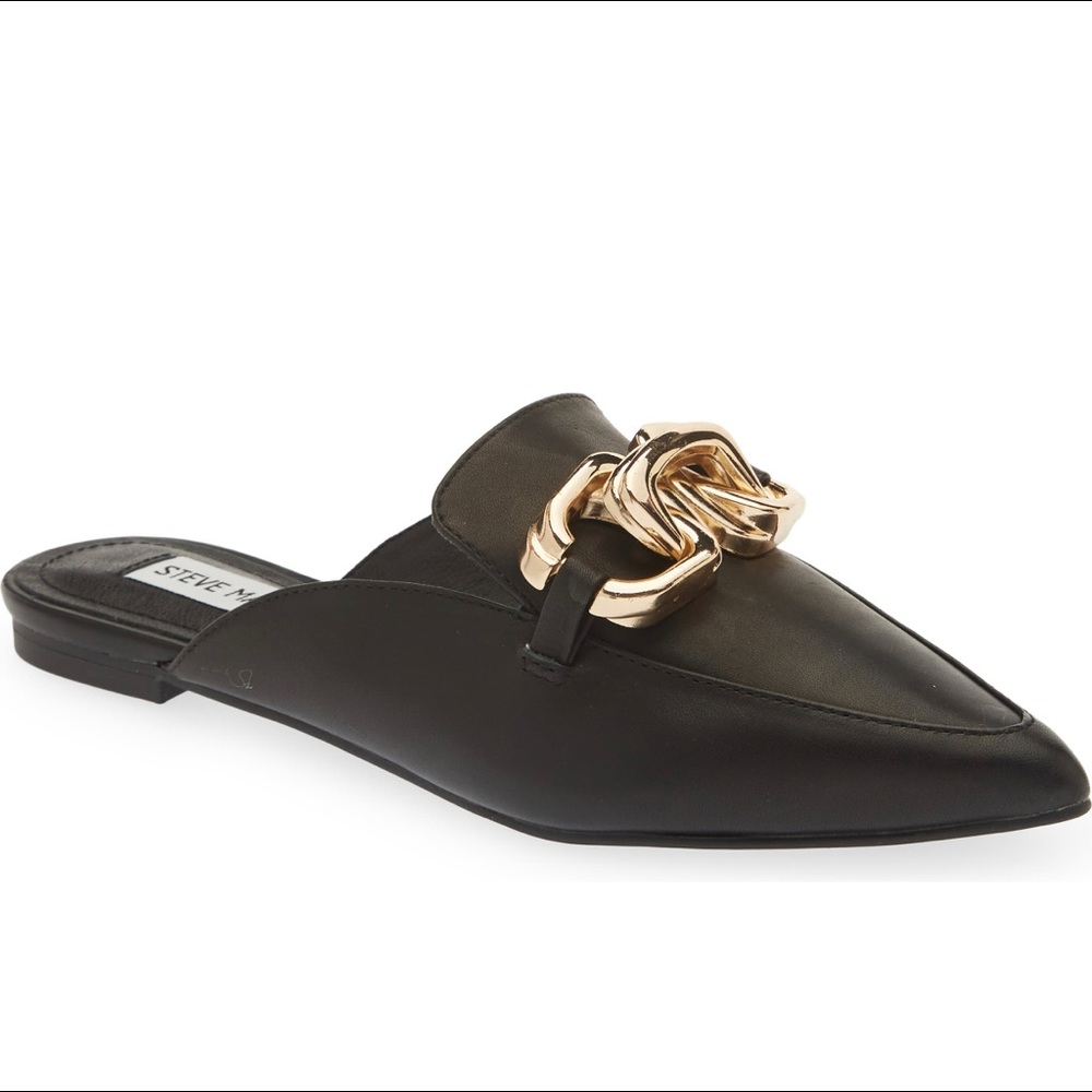 Steve Madden mules